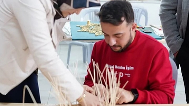 Gönüllüler, Adıyamanlılarla Bir Araya Geldi