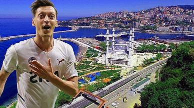 Mesut Özil'in Zonguldak İftarı İptal Edildi