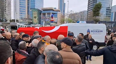 'Kuzeyin Oğlu' Volkan Konak'a veda...