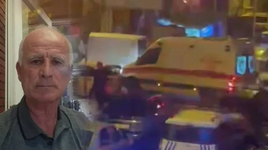 Sultangazi'de aile katliamı... Eşini ve kızını öldürüp intihar etti