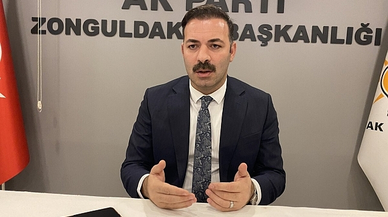 AK Parti İl Başkanı Mustafa Çağlayan'dan Erdem'e "engelleniyoruz" yanıtı: "Rakamlar yalan söylemez"