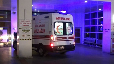 Cezaevinde gıda zehirlenmesi şüphesi: 131 hükümlü hastaneye kaldırıldı