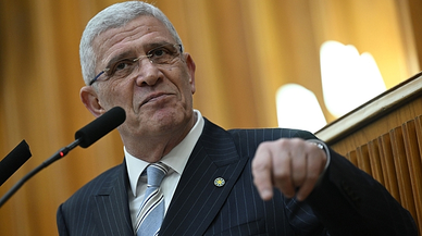 Dervişoğlu, “Türkiye'yi 1 senedir 'İmralı'ya gidilsin mi’ diye boğdunuz"