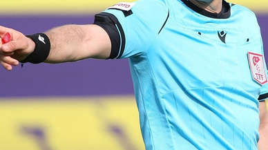 Fenerbahçe-Galatasaray derbisinin hakemi açıklandı