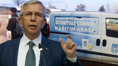 Mansur Yavaş'tan 'çorba' soruşturmasına ilk tepki: 'Herkese ayrı ayrı işleyen...'