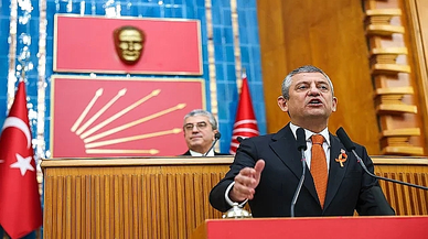 Son Dakika... Son Dakika... CHP Genel Başkanı Özgür Özel'e soruşturma