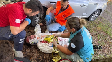 Zonguldak İl Afet Saha Tatbikatı hazırlıkları tamamlandı
