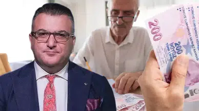Cem Küçük emekliye zam haberini duyurdu 'Ciddi artış yapacak' Tarihi açıkladı!
