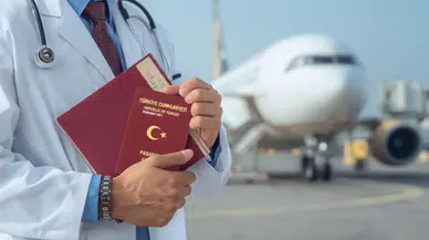 Hekim göçü iddialarına sayılarla yanıt: 234 bin hekimden 412’si yurt dışına çıktı
