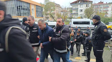 Karadeniz Ereğli’de kaçak silah soruşturmasında 3 şüpheli adliyeye çıkarıldı