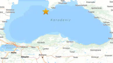 Karadeniz’de 4.1 büyüklüğünde deprem... İşte Zonguldak'ta son durum..