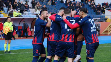 Zonguldakspor evinde güldü; Pazarspor’u 3-0 mağlup etti