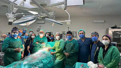 BEUN Hastanesinden Sağlıkta Büyük Atılım: Minimal İnvaziv Kalp Cerrahisi