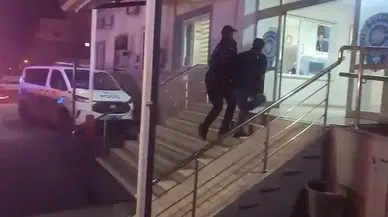 Hırsızlık suçundan 32 yıl hapis cezayla aranan hükümlü, çalıntı motosikletle dolaşırken yakalandı