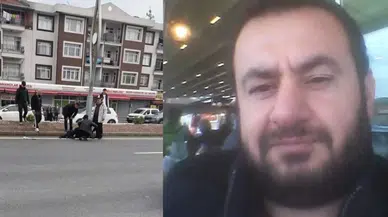 Ankara’da otomobilin çarptığı yaya hayatını kaybetti