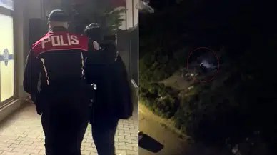 Esenyurt Akşemsettin Mahallesi'nde silah atan çocuk yakalandı