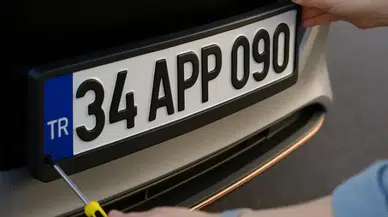 APP Plaka Krizinde Yeni Dönem: Resmi Gazete'de Ücretsiz Değişim Kararı