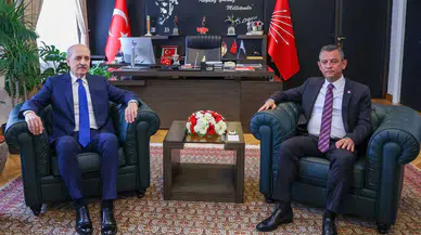 Özel, Kurtulmuş ile ne zaman görüşüyor?