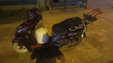 Çaycuma'da Ehliyetsiz Sürücüye Modifiyeli Motosiklet Nedeniyle 40 Bin Lira Ceza