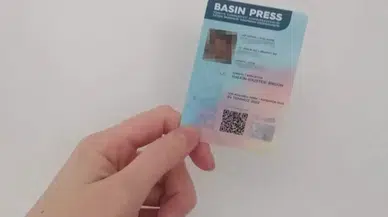 Güvenlik Güçleri, Basın Kartı Gösteren Gazetecilerden Ek Kimlik İstemeyecek!