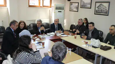 Zonguldak’ta Acil Sağlık Hizmetleri Koordinasyon Komisyonu Toplantısı Gerçekleşti