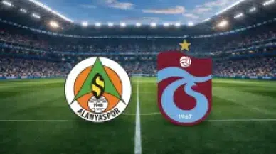 Alanyaspor - Trabzonspor: Süper Lig'de Kritik Mücadele
