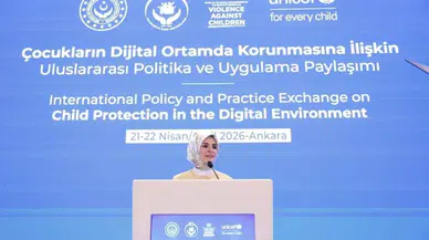 Ankara dijital dünyada çocuk hakları için küresel iş birliğine öncülük etti