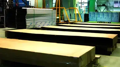 Türk çelik sektörü 197 firmayla Almanya pazarında gövde gösterisi yaptı