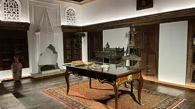 Müzelerde Yenilik Rüzgarı: Tarihi Eserler Aslına Uygun Yöntemlerle Yeniden Canlandırılıyor