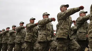 Bedelli askerlik ücreti 417 bin liraya yükseldi