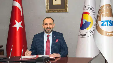 ZTSO Başkanı Metin Demir’den Sanayicilere Kritik "Sanayi Sicili" Çağrısı