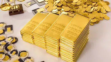 Altında 1 ayın zirvesi görüldü, dolar geriledi