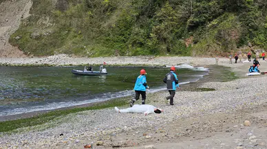 Zonguldak'ta 23 Kurumun Katılımıyla Sel ve Taşkın Tatbikatı Yapıldı