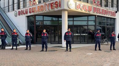 Bolu Belediyesi soruşturması. 3 kişi serbest kaldı