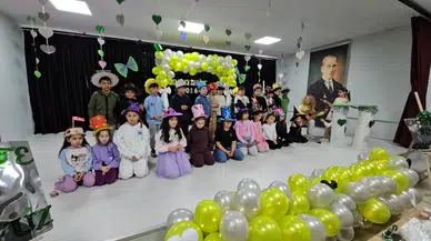 Bahçelievler İlkokulu'nda 'Empati Fest'