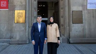 Karaköy'deki açılışta müjdeli haber geldi: Cumhurbaşkanı Erdoğan 10'uncu kez dede oluyor