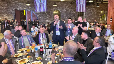 AK Parti heyeti Kdz. Ereğli Belediyespor'un 'Play-Off Onur Gecesi'ne katıldı