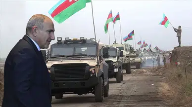 Paşinyan Karabağ defterini kapattığını açıkladı