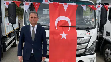 Bakacakkadı Belediyesi Hizmet Kapasitesini Yeni İş Makinesiyle Artırıyor