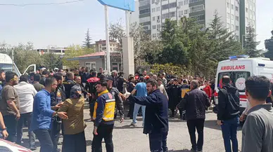Kahramanmaraş'ta ortaokula silahlı baskın: Ölü ve yaralılar var