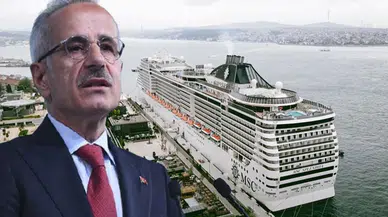 Kruvaziyer yolcu sayısı 16 yılın zirvesine ulaştı, İstanbul limanları en çok tercih edilen oldu