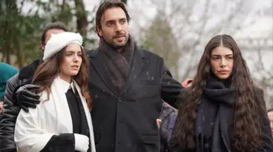 Reyting rekorları kırıyordu ancak üst üste engeller çıktı: Taşacak Bu Deniz için veda tarihi belli oldu
