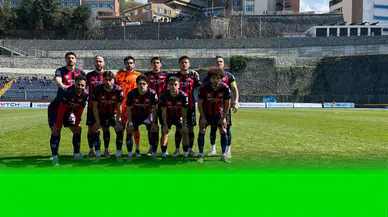 Zonguldakspor’un Play-Off Umutları Giresun’da Sona Erdi