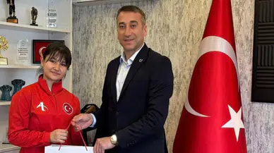 Bartınlı Karateci Aysu Uçar'dan Büyük Başarı