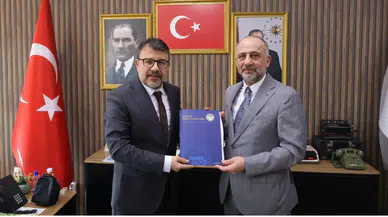 ZTSO Başkanı Metin Demir: "Kozlu OSB ile tek sektörlü ekonomik yapıyı çeşitlendireceğiz"