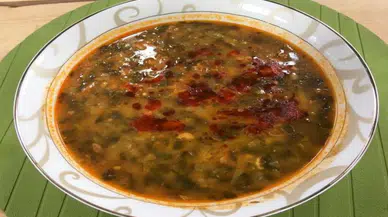 Karalahana Çorbasının Sırları Ortaya Çıktı