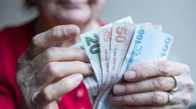Emekli maaş zammı Mart ayı verileriyle şekillenmeye başladı