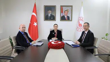 BAKKA Yönetim Kurulu Toplantısı Yapıldı