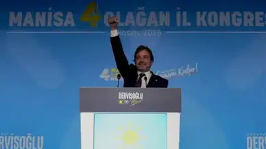İYİ Parti Manisa Teşkilatında Deprem: İl Başkanı ve Yönetimi Görevden Alındı