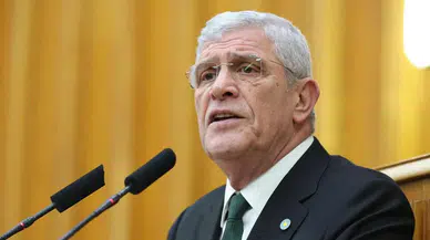 İYİ Parti'den 'Adalet Sistemi Bozuldu' Çıkışı: Müsavat Dervişoğlu Yeni Hamlelerini Açıkladı